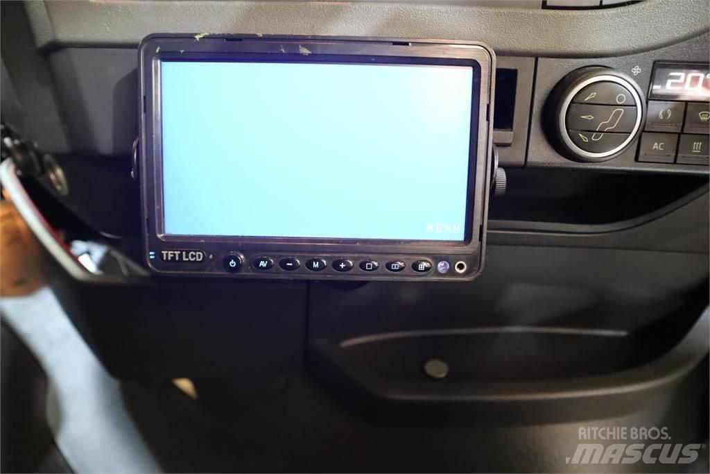 Volvo FH500 Tahače