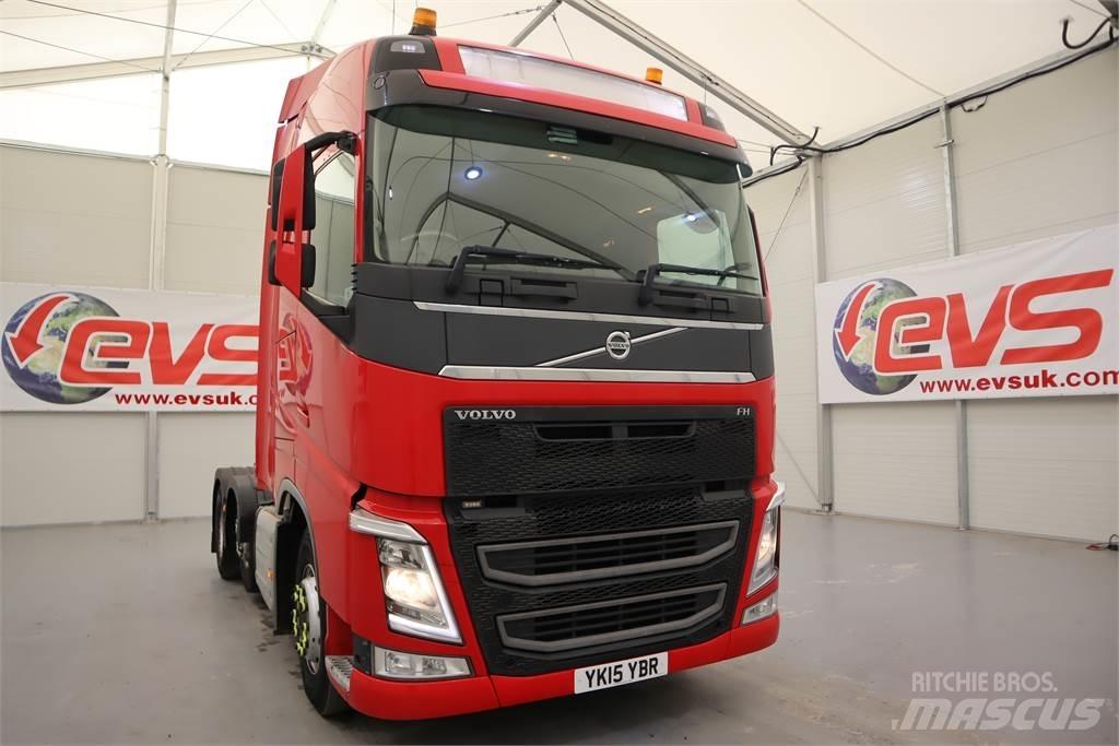 Volvo FH500 Tahače