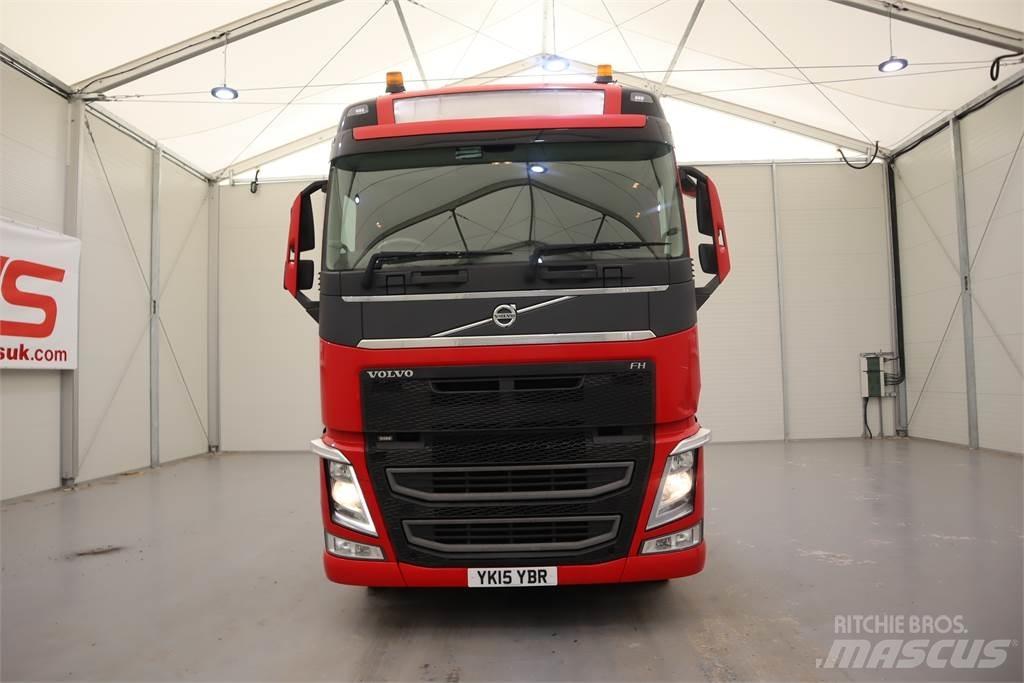 Volvo FH500 Tahače