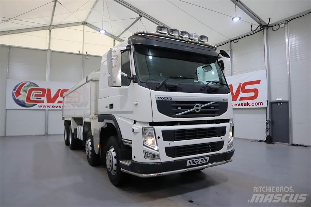 Volvo FM450 Sklápěče