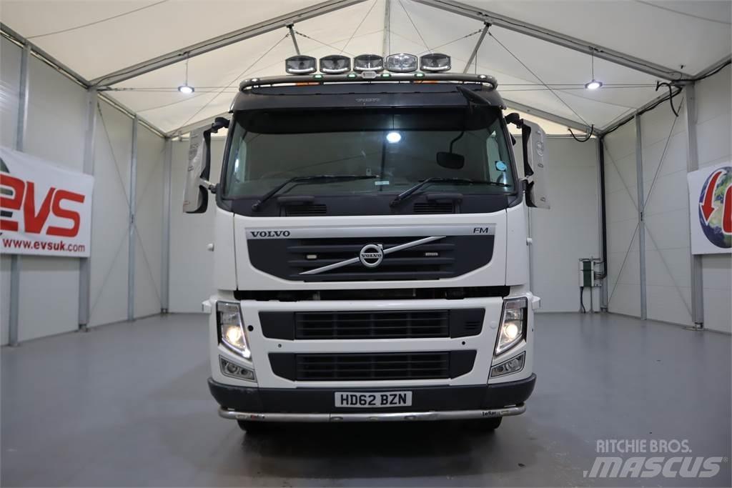 Volvo FM450 Sklápěče