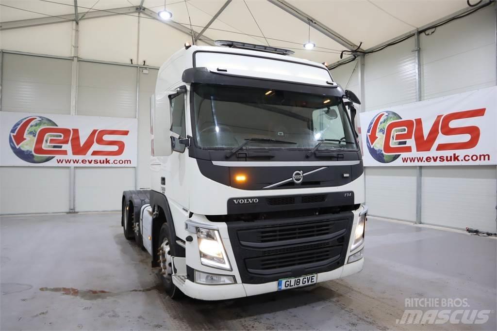 Volvo FM500 Tahače