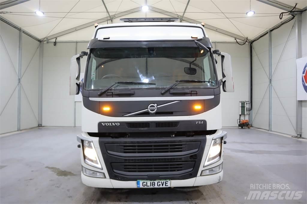 Volvo FM500 Tahače