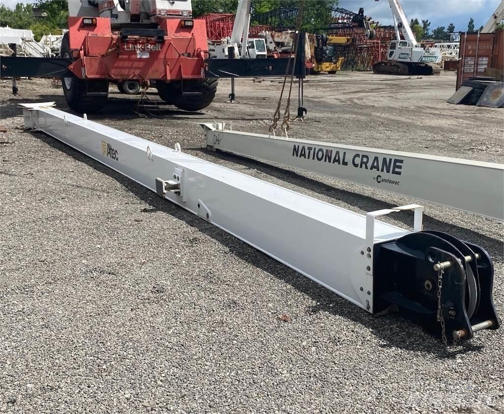 Altec 970017120 Výložníky a lžíce