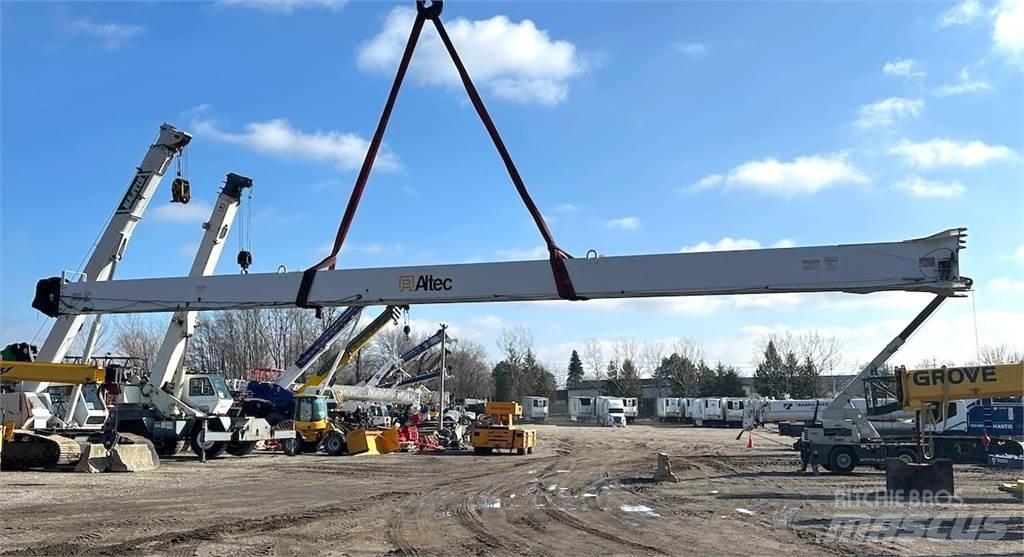 Altec 970017120 Výložníky a lžíce