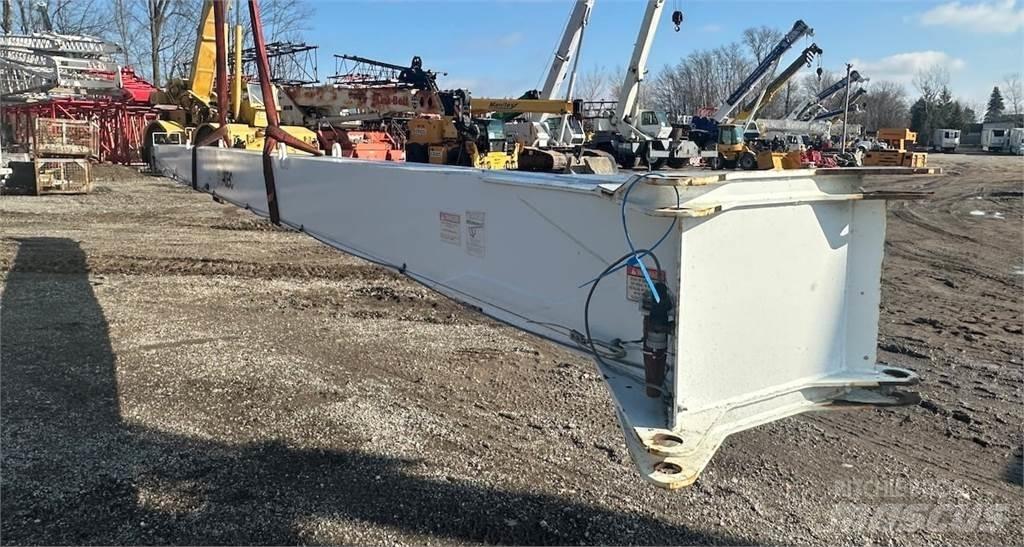Altec 970017120 Výložníky a lžíce