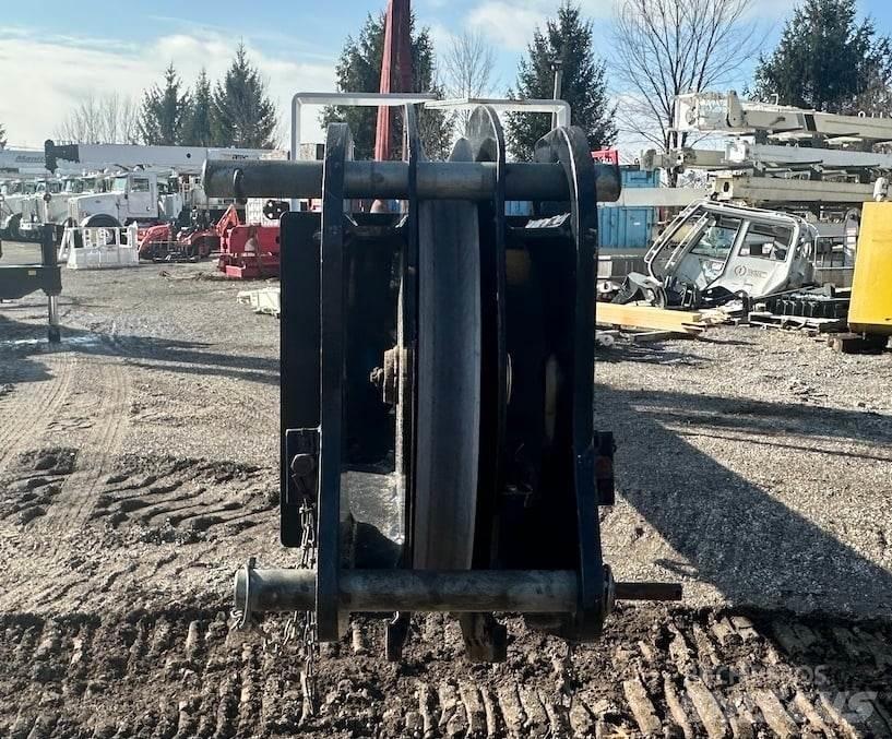 Altec 970017120 Výložníky a lžíce