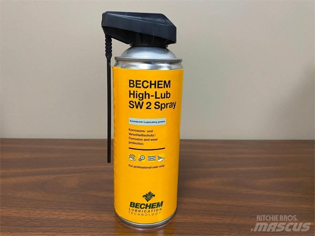  Bechem Ostatní zdvihací technika