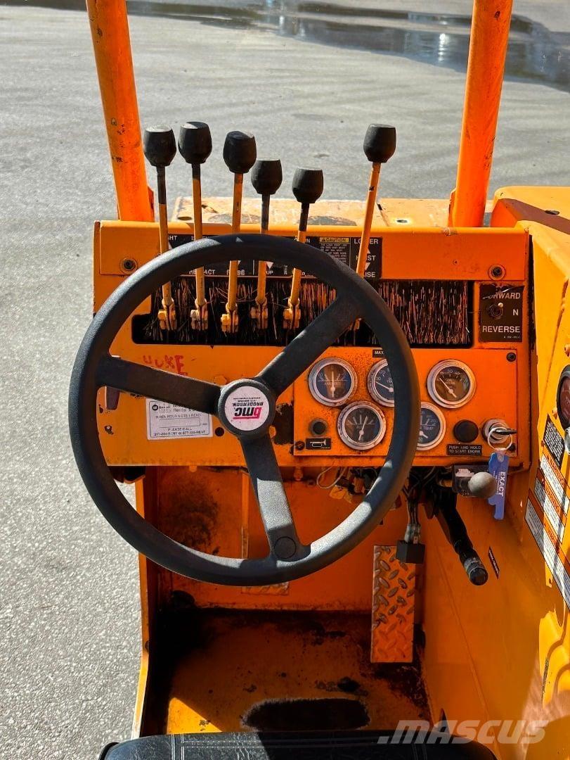 Broderson IC-35-2B Jeřáby pro těžký terén