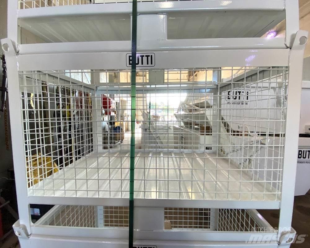 Butti  Ostatní zdvihací technika