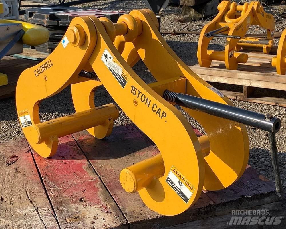  Caldwell GC-15 Ostatní zdvihací technika