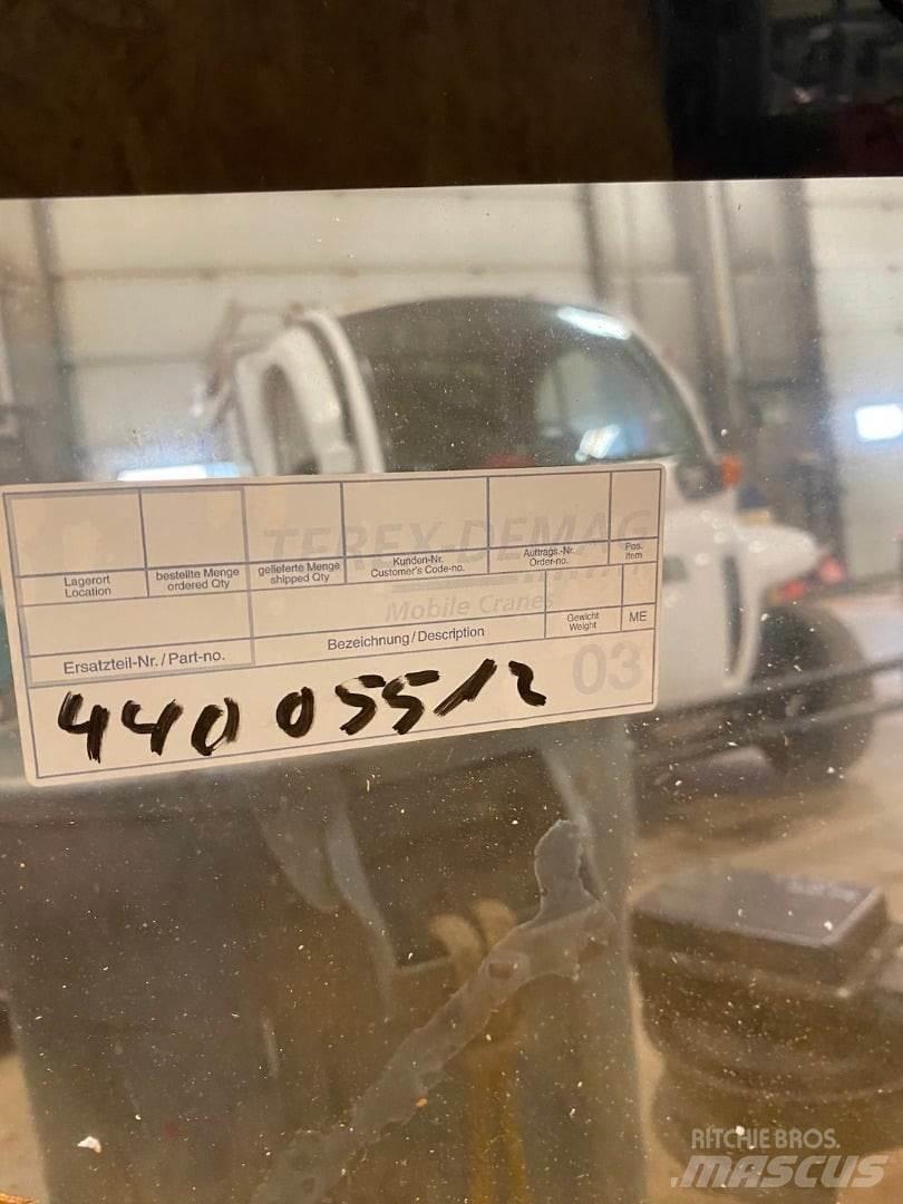 Demag 44005512 Ostatní zdvihací technika