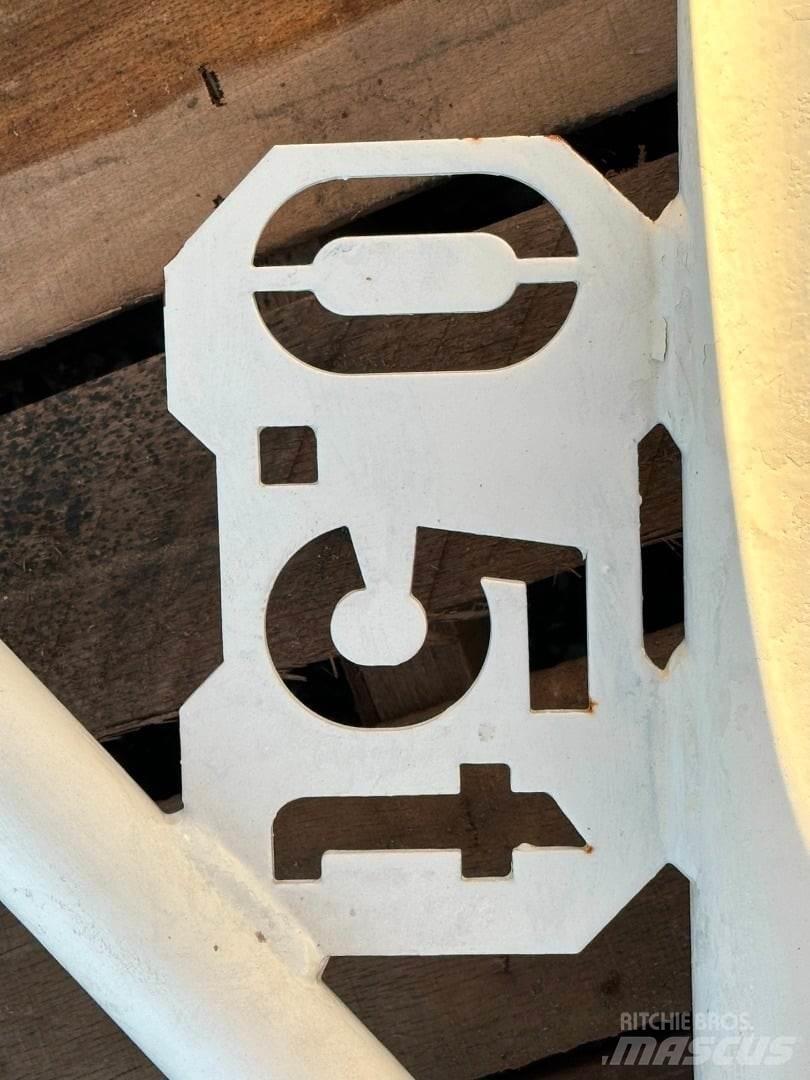 Demag 94722375512 Výložníky a lžíce