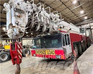 Demag AC 1200 Univerzální terénní jeřáby