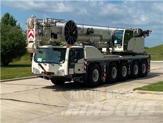 Demag AC 130-5 Univerzální terénní jeřáby