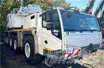 Demag AC 5.120-1 Univerzální terénní jeřáby