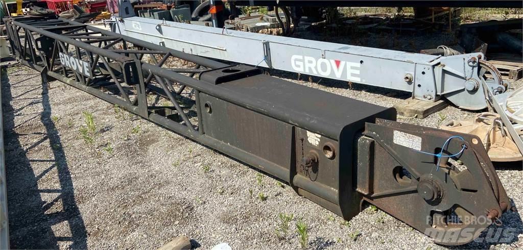 Grove 21769000060 Výložníky a lžíce