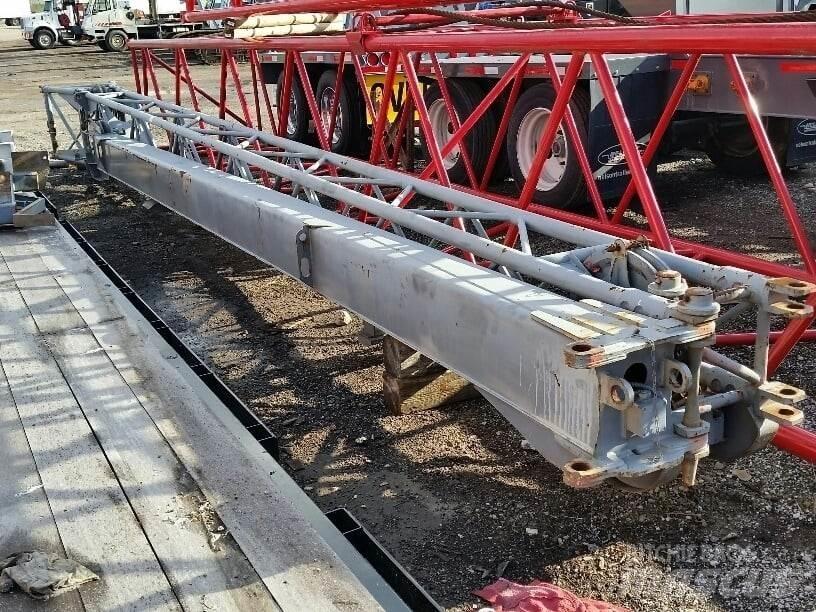 Grove 2184900034 Výložníky a lžíce