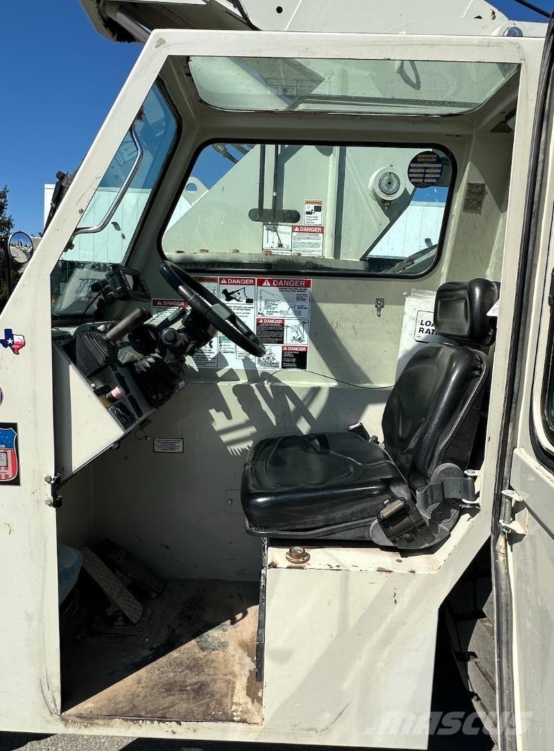 Grove YB5515-2 Jeřáby pro těžký terén