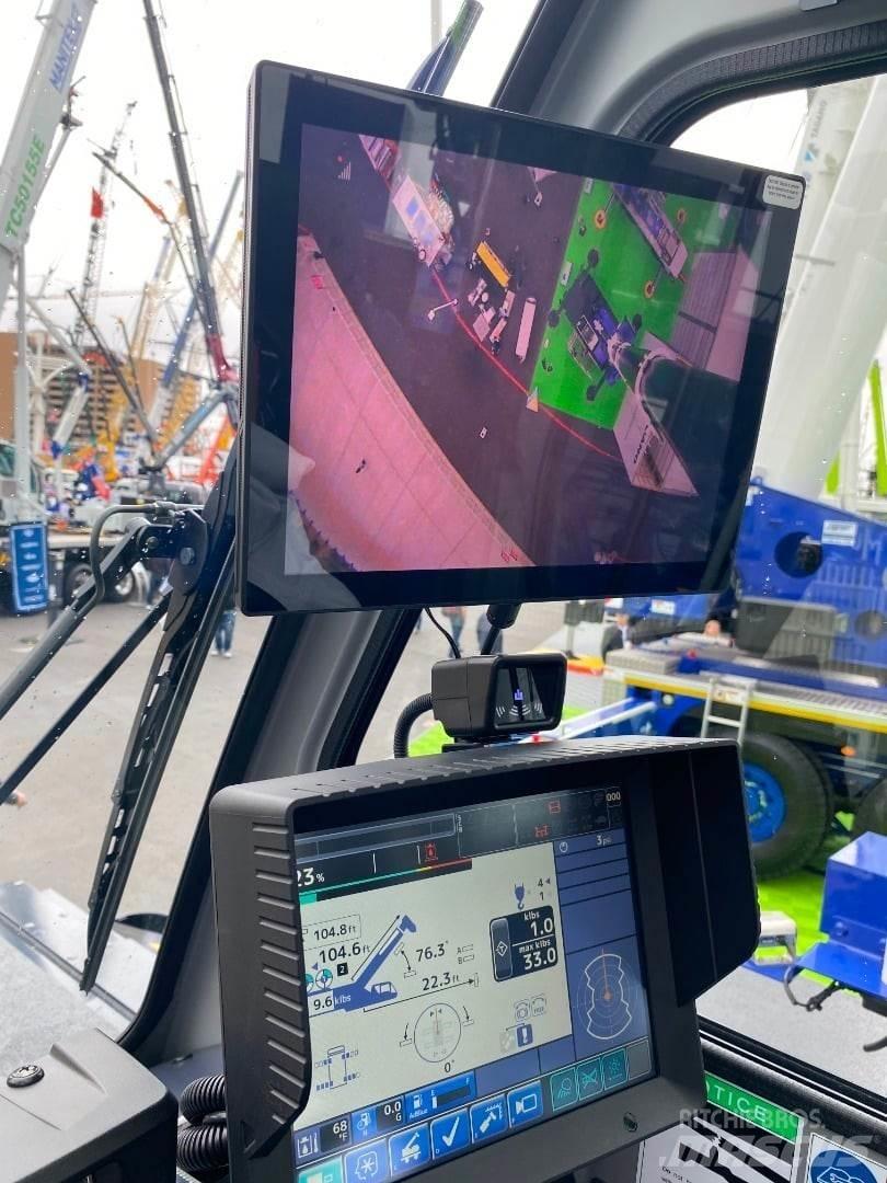  HoistCam Ostatní zdvihací technika