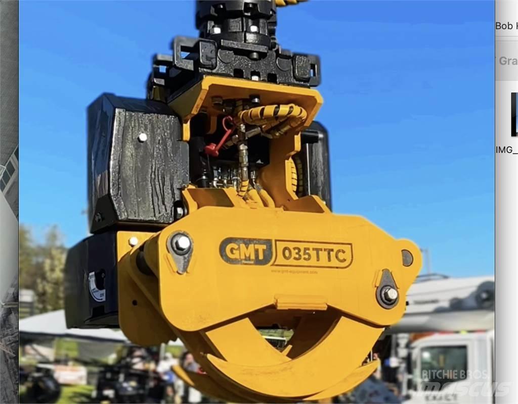 Jekko GMT 035 TTC Ostatní zdvihací technika