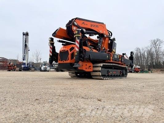 Jekko JF235 Minijeřáby