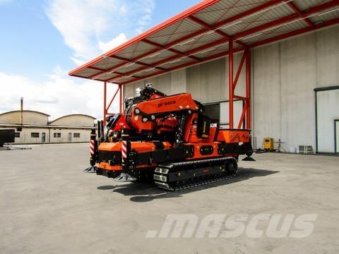 Jekko JF365 Minijeřáby