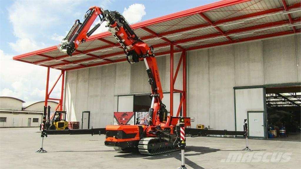 Jekko JF365 Minijeřáby