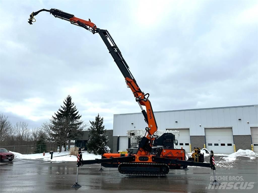 Jekko JF545 Minijeřáby