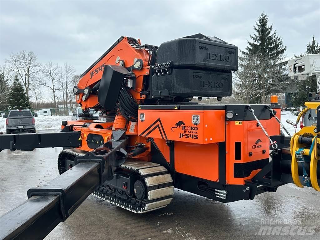 Jekko JF545 Minijeřáby