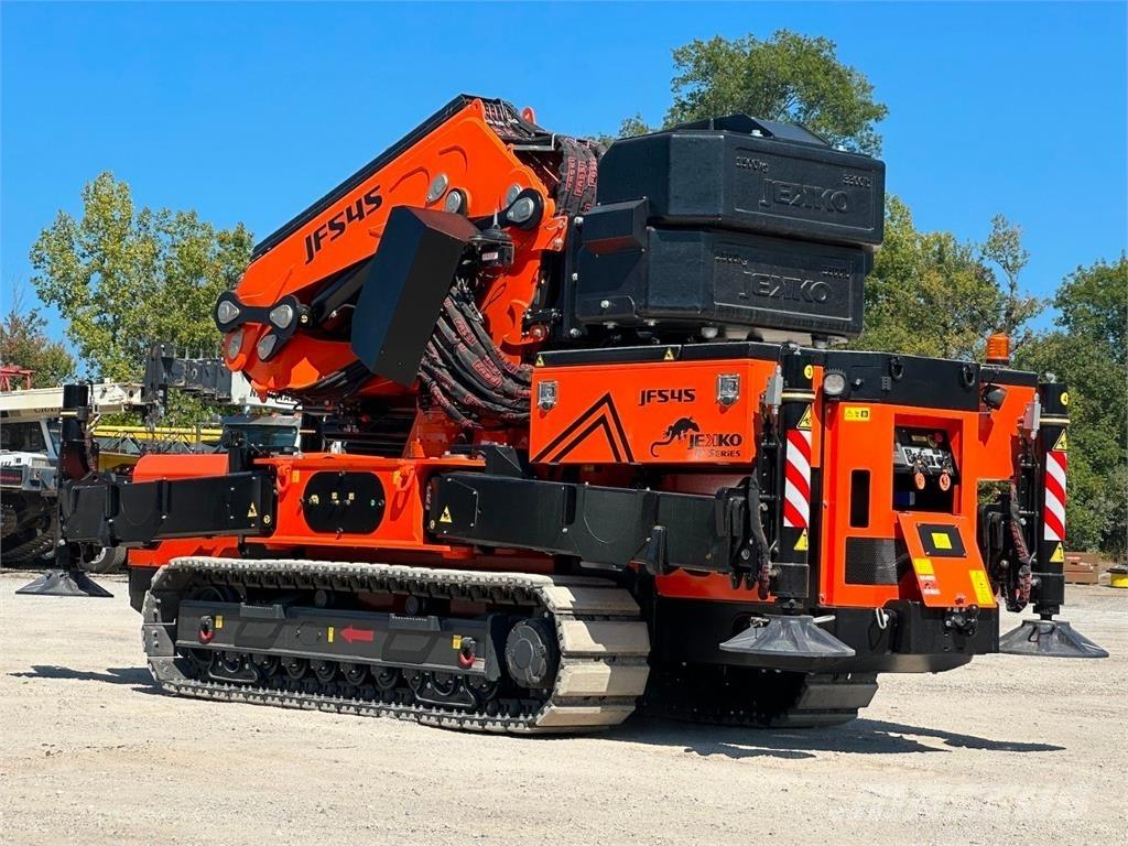 Jekko JF545 Minijeřáby