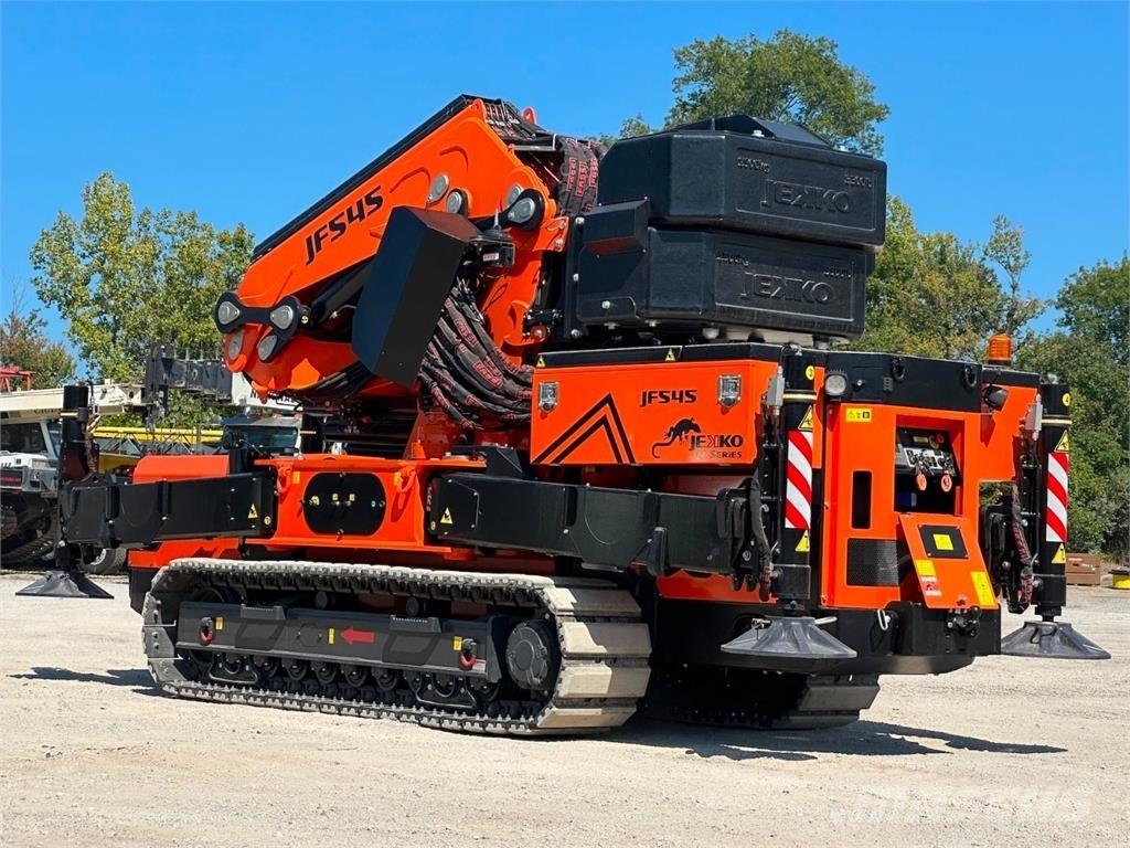 Jekko JF545 Minijeřáby