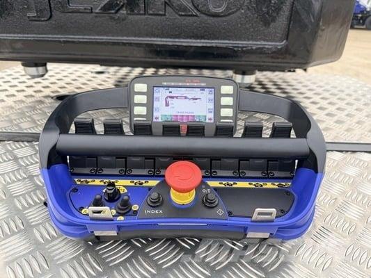 Jekko JF545 Minijeřáby