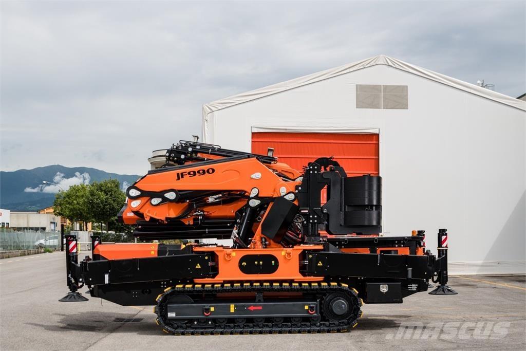 Jekko JF990 Minijeřáby