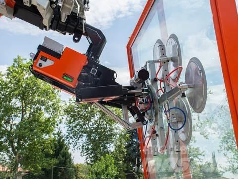 Jekko JVM800R Ostatní zdvihací technika