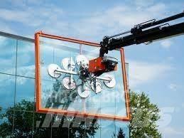 Jekko JVM800R Ostatní zdvihací technika