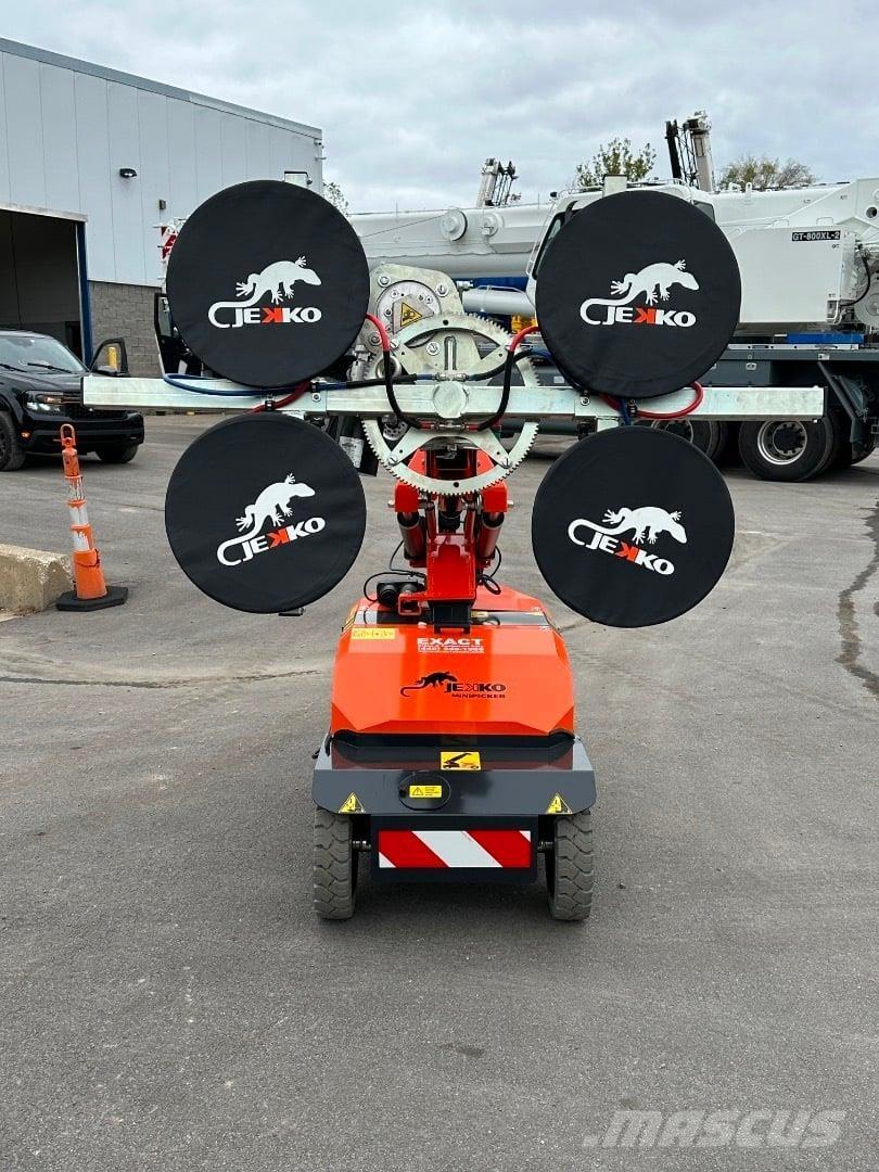 Jekko MPK06 Minijeřáby