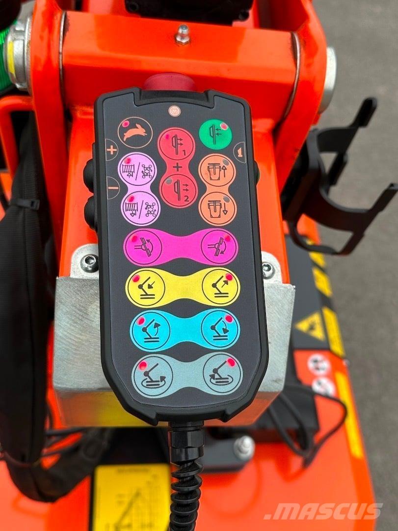 Jekko MPK06 Minijeřáby