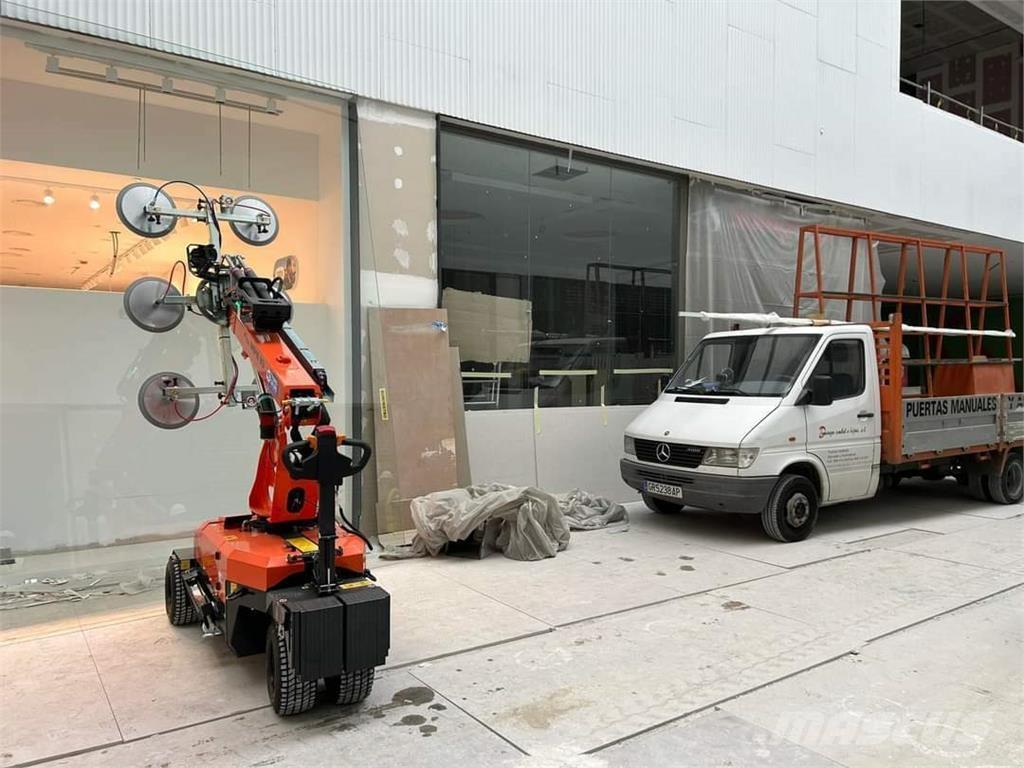 Jekko MPK10 Minijeřáby