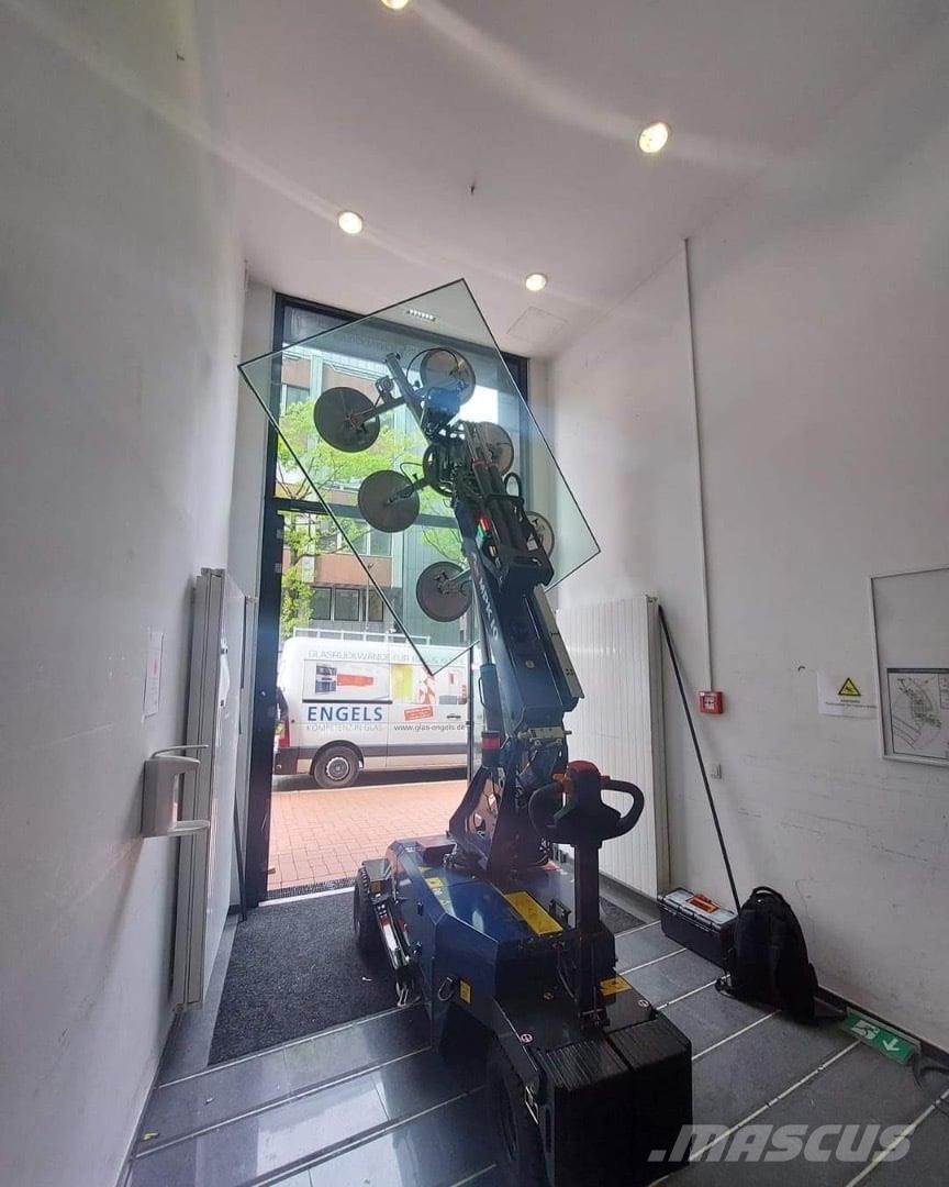 Jekko MPK10 Minijeřáby