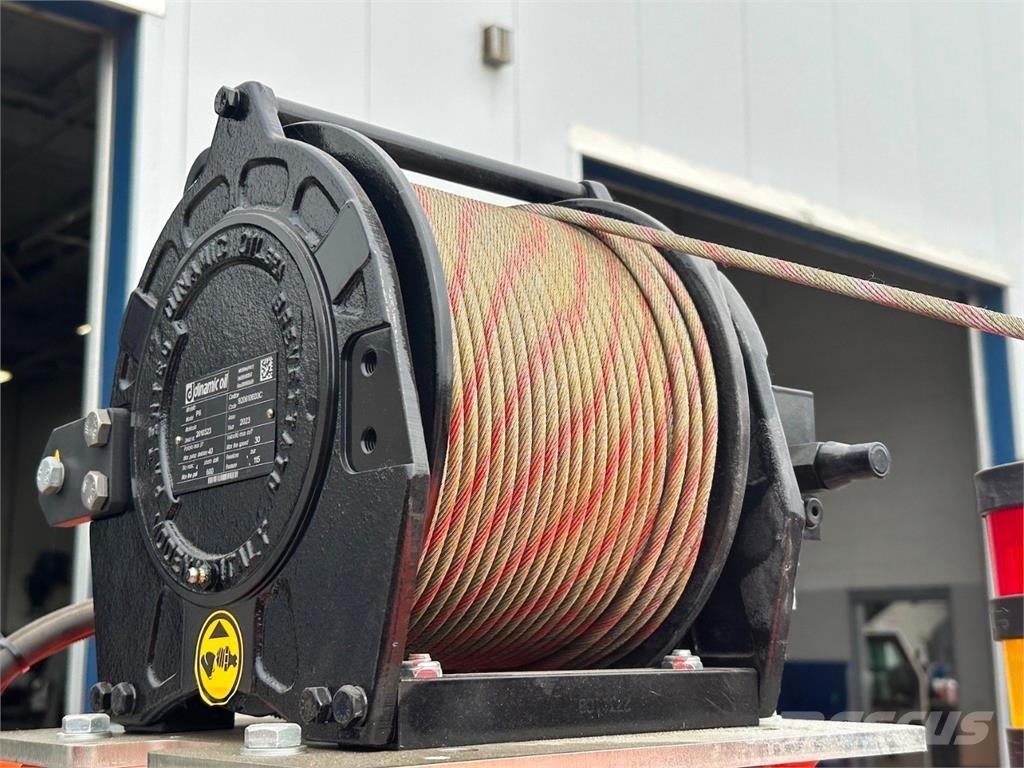 Jekko MPK20 Minijeřáby