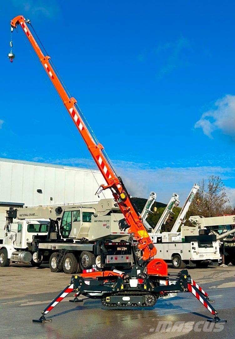 Jekko SPX 309 Minijeřáby