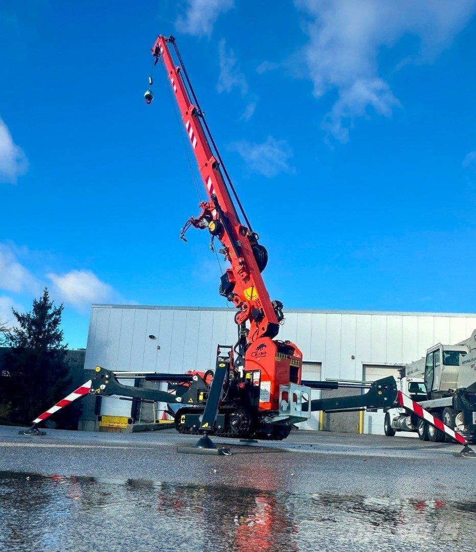 Jekko SPX 309 Minijeřáby