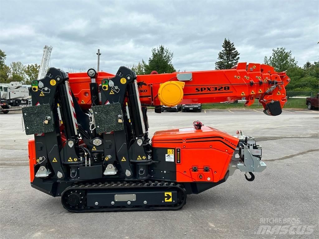 Jekko SPX 328CL Minijeřáby