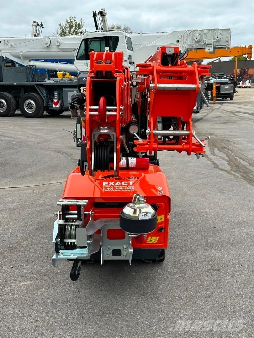 Jekko SPX 328CL Minijeřáby