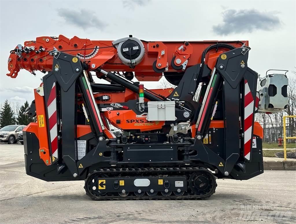 Jekko SPX532 Minijeřáby
