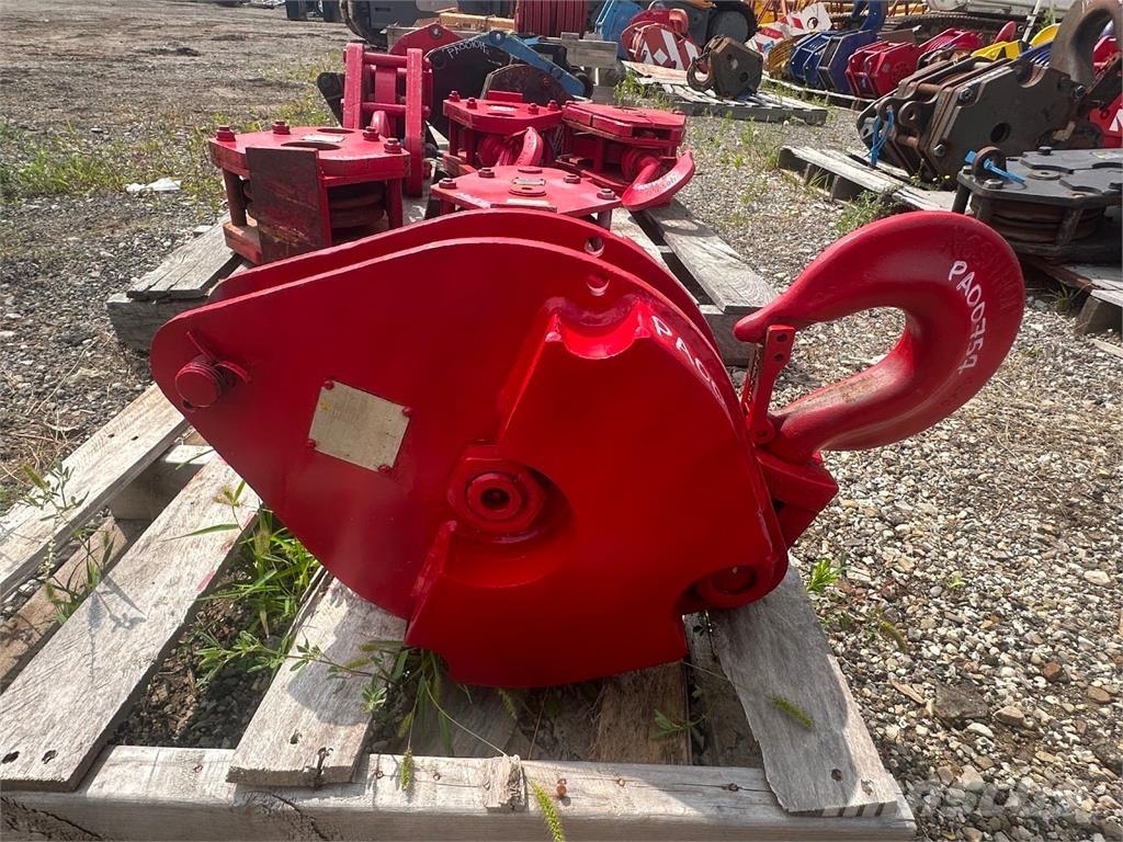 Johnson  Součásti a zařízení k jeřábům