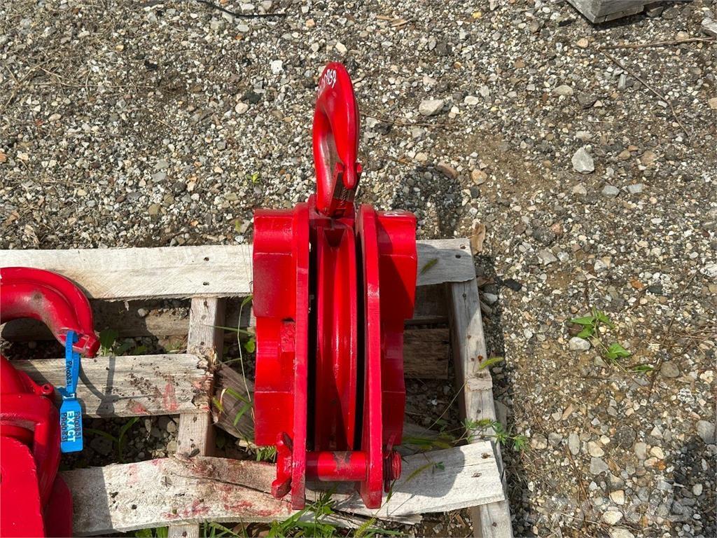 Johnson  Součásti a zařízení k jeřábům