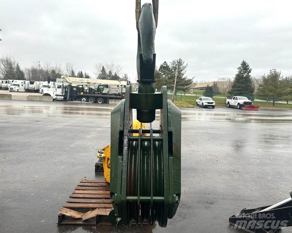 Johnson 60T24RTB Součásti a zařízení k jeřábům