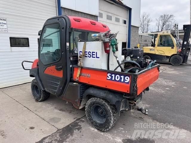 Kubota  Ostatní zdvihací technika